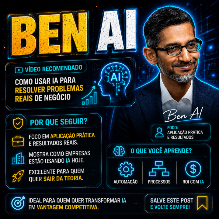 NÃO COMPREM CURSOS DE IA