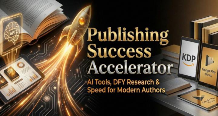 Publishing Success Accelerator