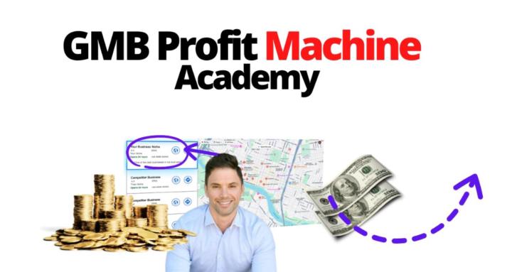 GMB Profits Machine Academy