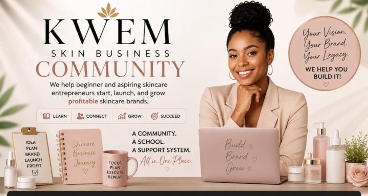 KWEM SKIN BUSINESS COMMUNITY