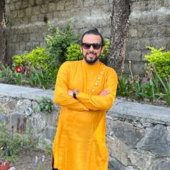 Parikshith Chaturvedi