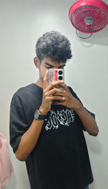Abinash N