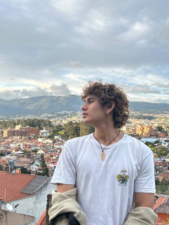 Santiago Parra