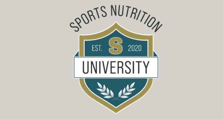Sports Nutrition University