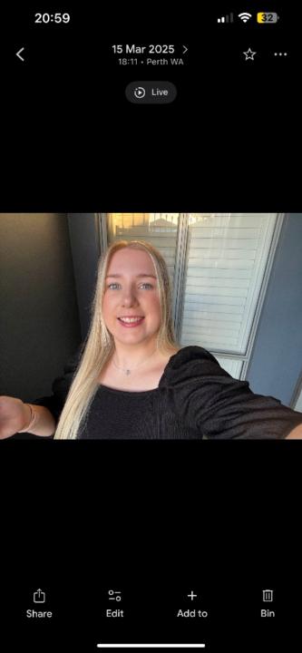 Samantha Shiels