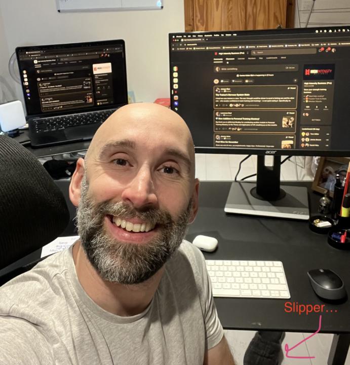 New exciting project