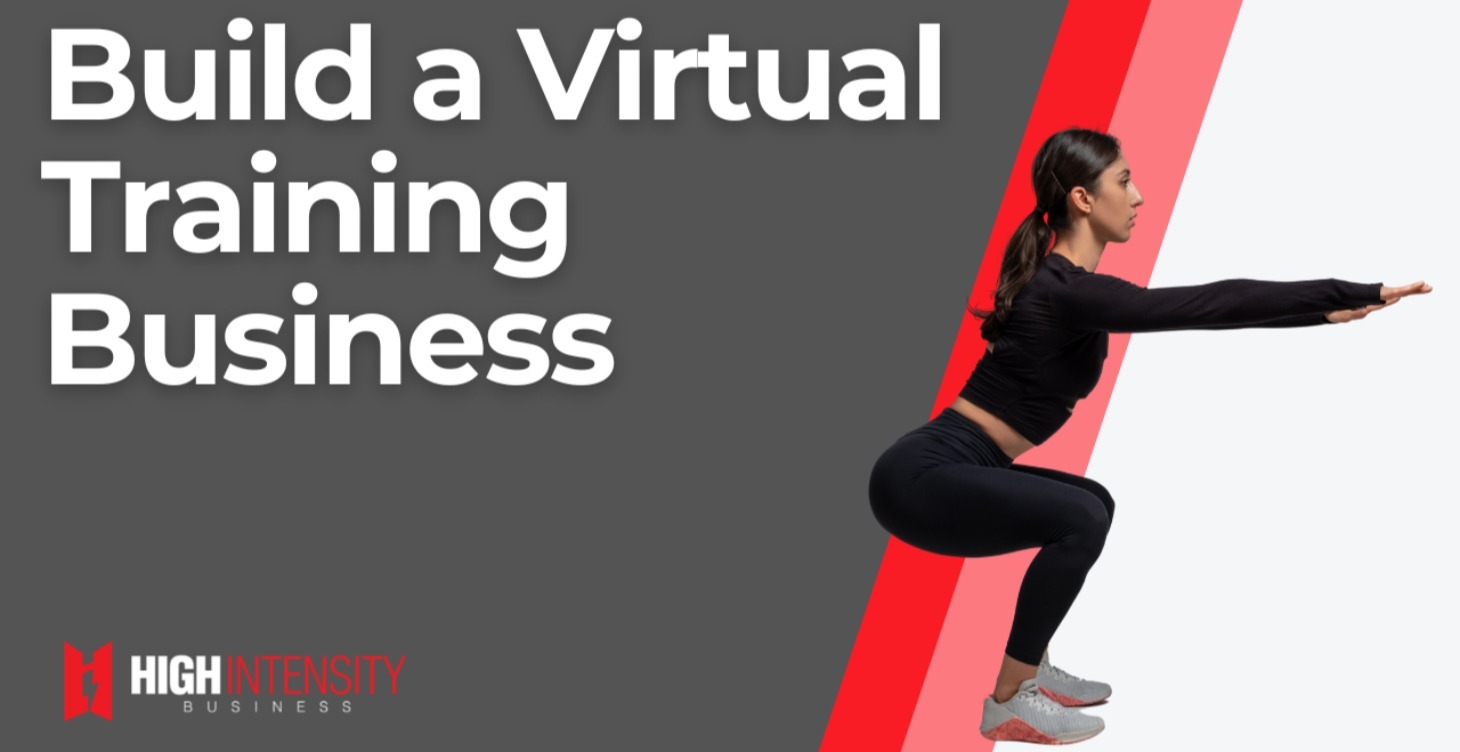 Build a Profitable Virtual Training Business