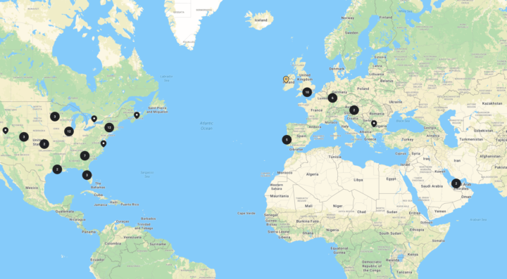 Is your location on the Map correct?