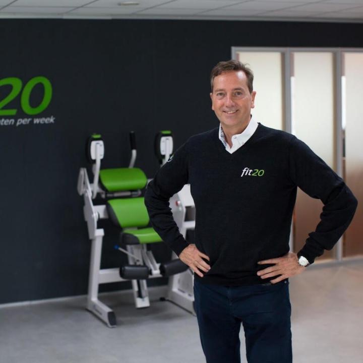 Questions for fit20 CEO?