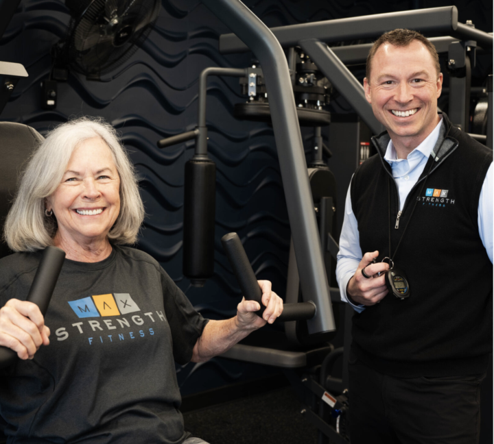 Questions for Jeff Tomaszewski (Max Strength Fitness)