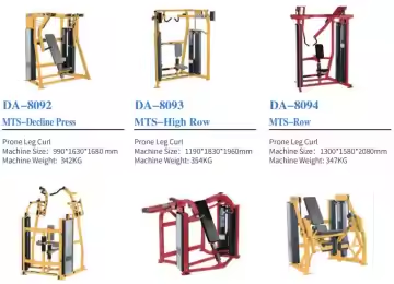 Suggestions on HIT machines