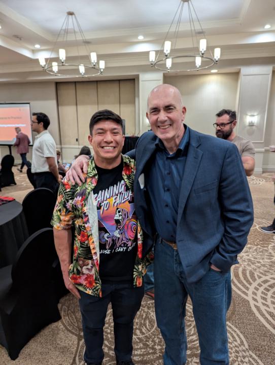 Things I learned at Strength Forum 2025