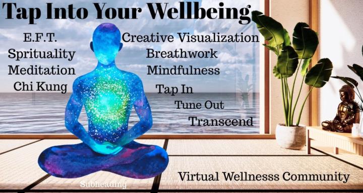 Tap into Your Wellbeing