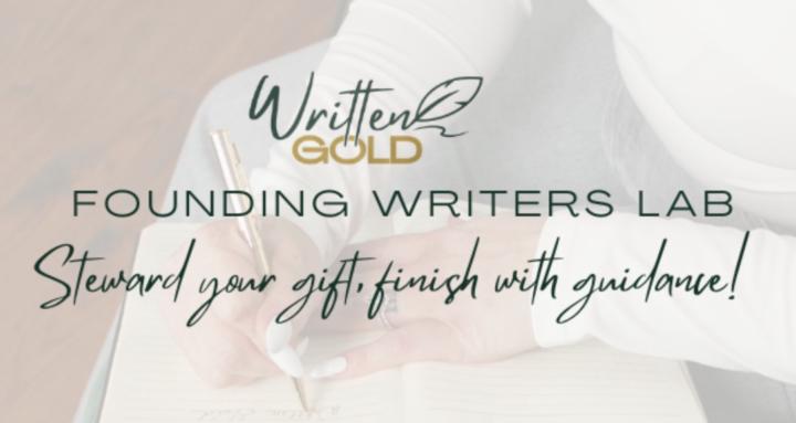 Written Gold - Writing Room