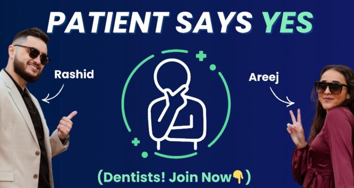 Patient Says Yes