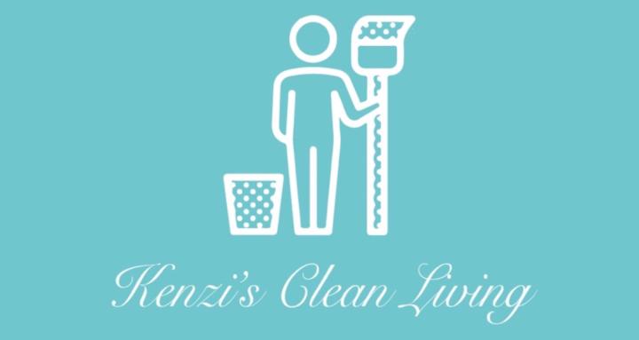 Kenzi’s clean living