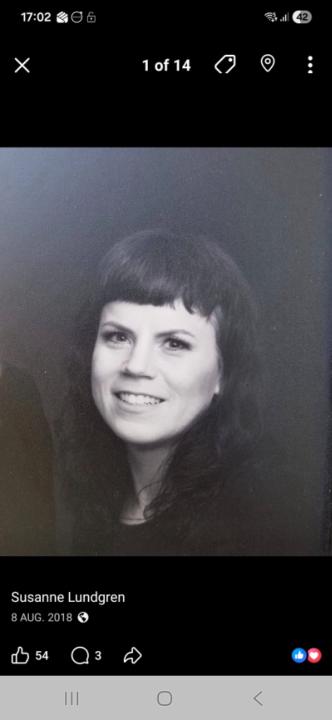 Susanne Lundgren