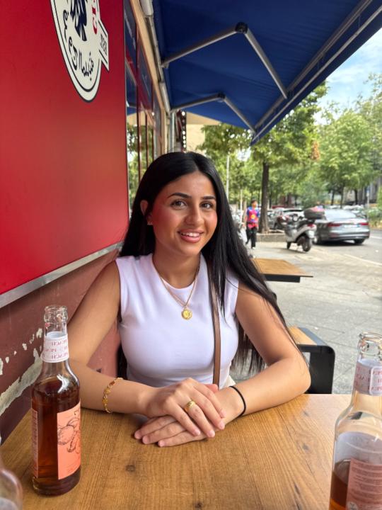 Mariam Ichkuntana