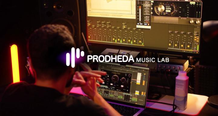 PRODHEDA Music Lab