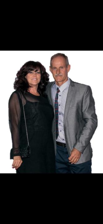 Hennie and Louisa Potgieter