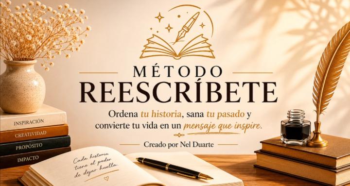 El Método Reescríbete