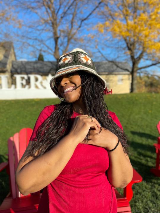 Nichelle Harris