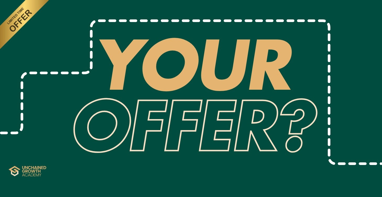 Your Offer & Creating Your Ads