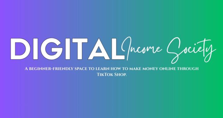 Digital Income Society