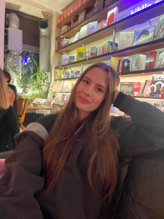 Sarah Vlay