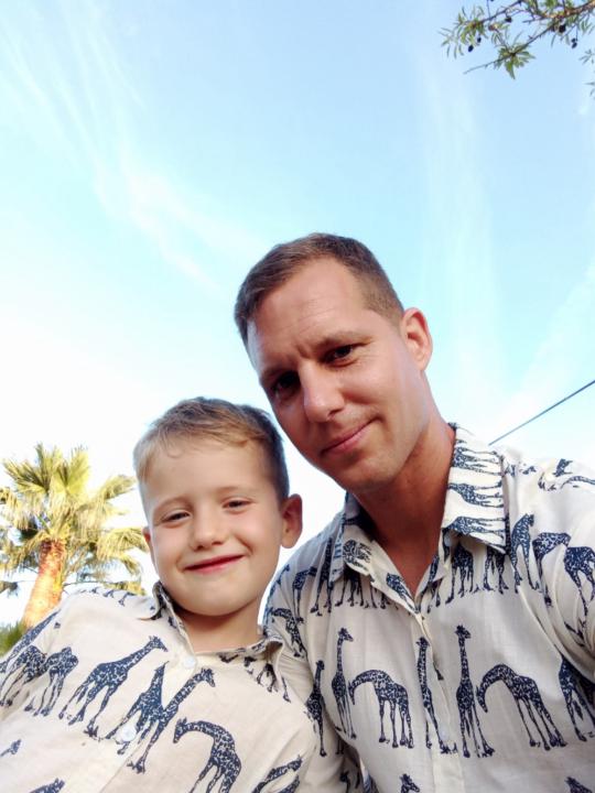 Jay Bilton San Miguel