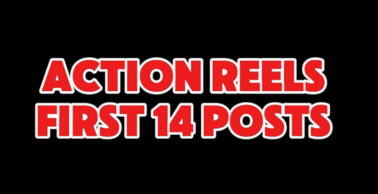FIRST 14 POSTS