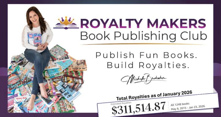 Royalty KDP Book Publishing