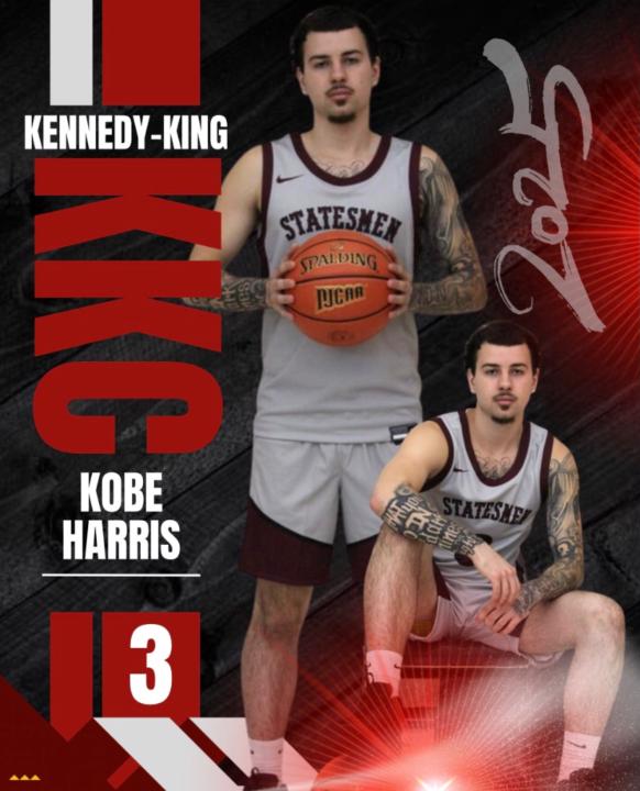 Kobe Harris