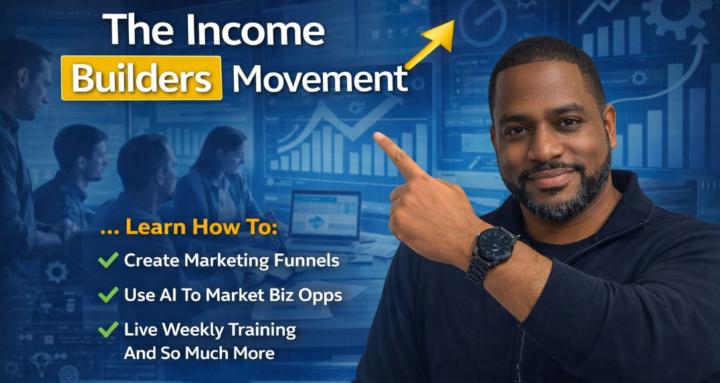 The Income Builders Movement