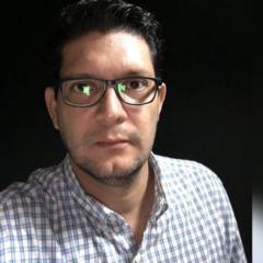 Donald Blandon Caldera
