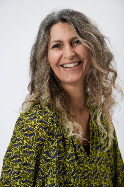 Silvia Blum