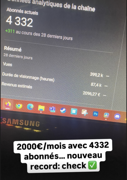 J-3 MON CADEAU POUR 2026 🎁