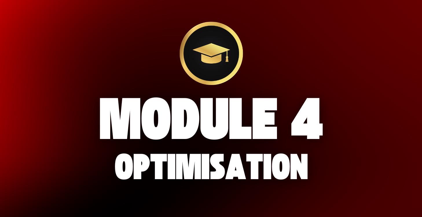 Créatube Pro™ : Module 4 - Routine & Optimisation