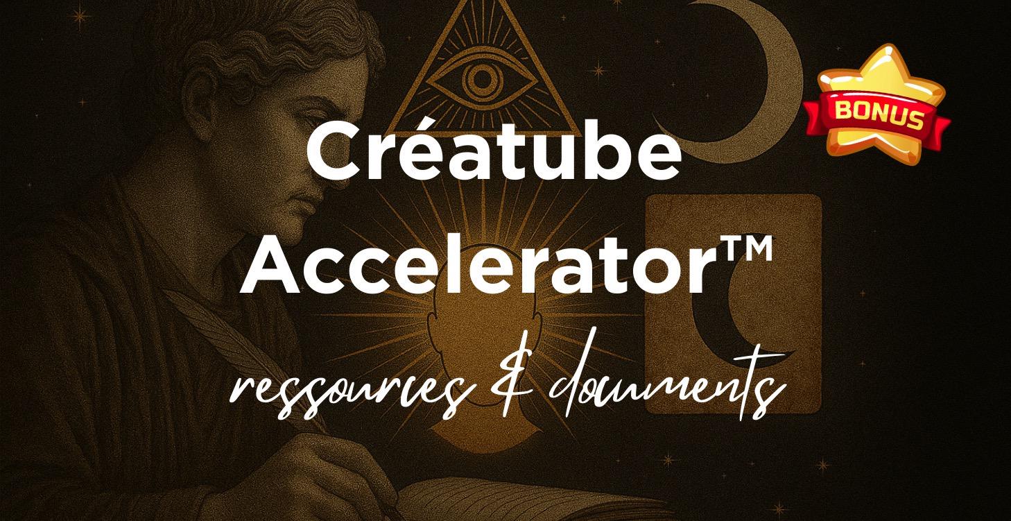 Bonus: ressources & documents