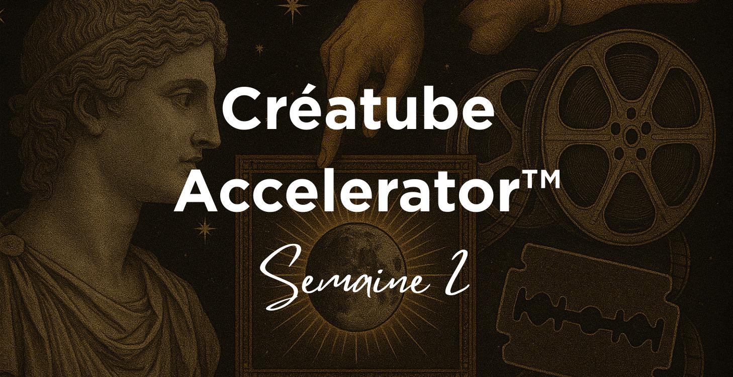 Semaine 2: Trouver un (bon) sujet