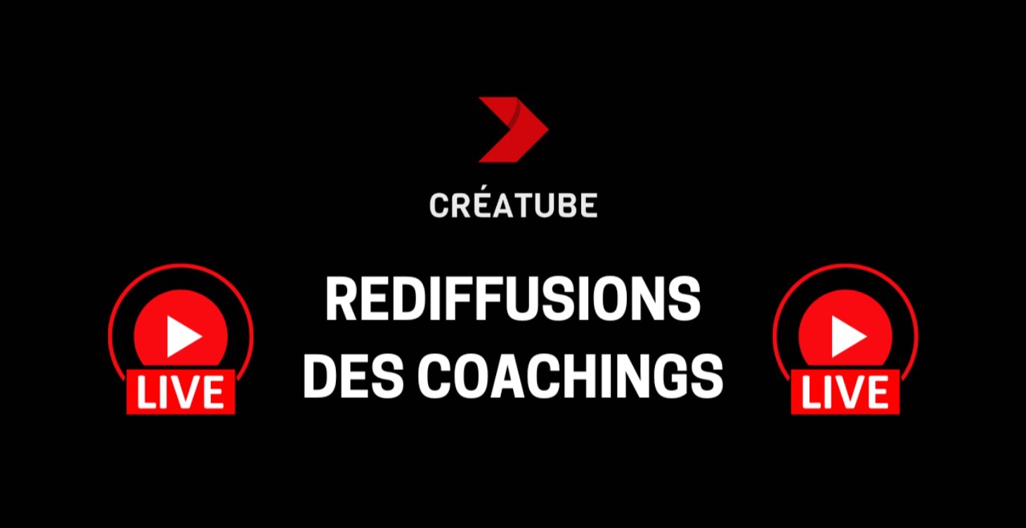 🔴 Rediffusions des lives