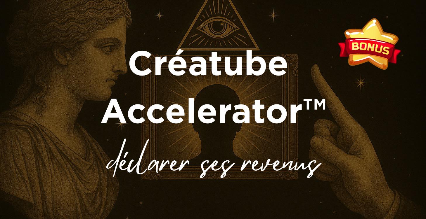 Bonus: créer sa société & déclarer les revenus