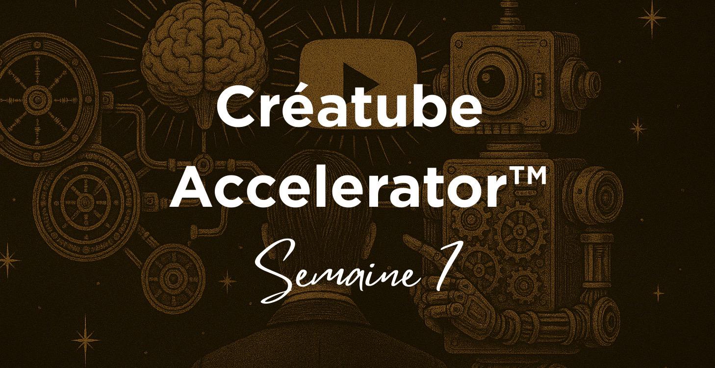 Semaine 7: Systèmes & automatisation