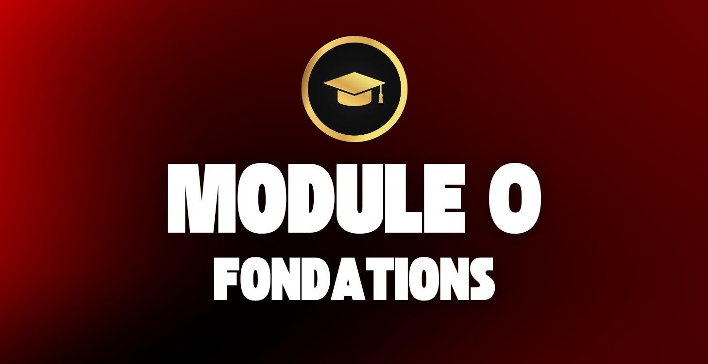 Créatube Pro™ : Module 0 - Les Fondations