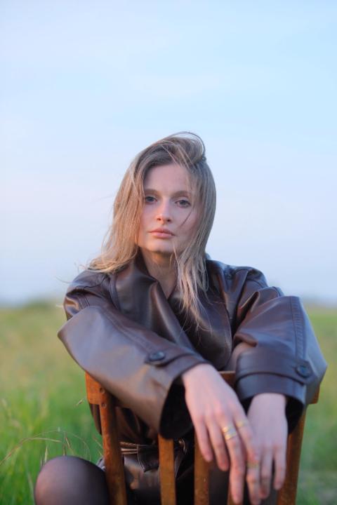 Kateryna Okhrimova