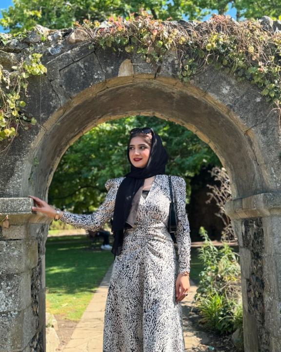 Maham Qamar