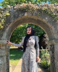 Maham Qamar