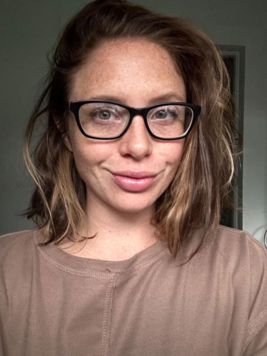 Morgan Backus