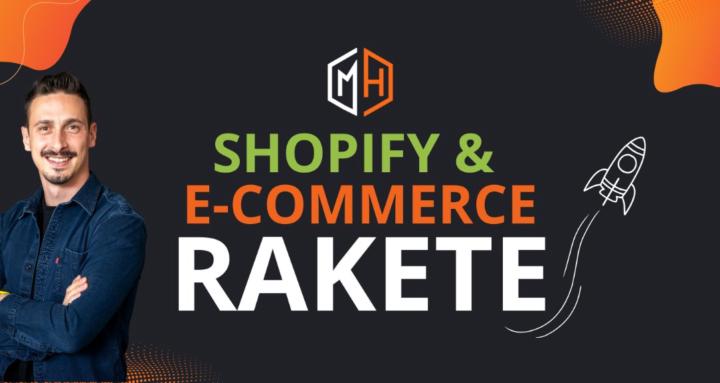 Shopify & E-Commerce Rakete