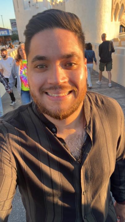 Mario Martinez Vejar